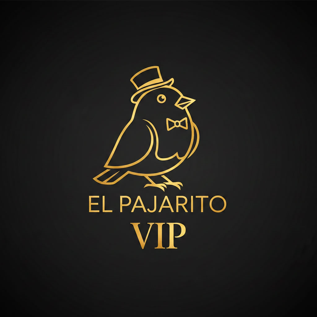 Logo El Pajarito VIP